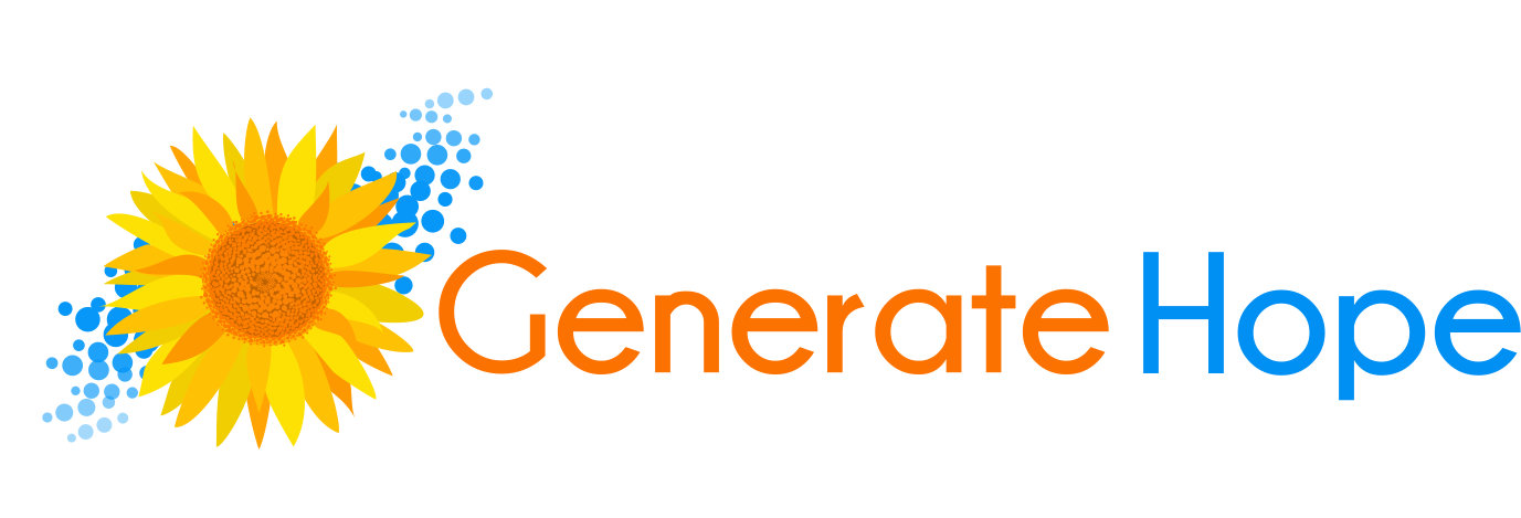 Logo-Design von Julie2too für GenerateHope | Design #1605106