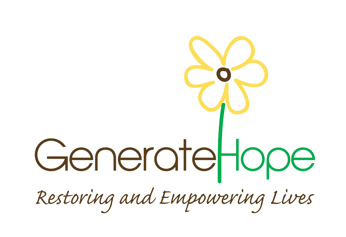 Logo Design by ADE for GenerateHope | Design #1573860