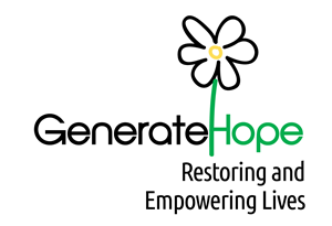 Logo Design by ADE for GenerateHope | Design: #1573861