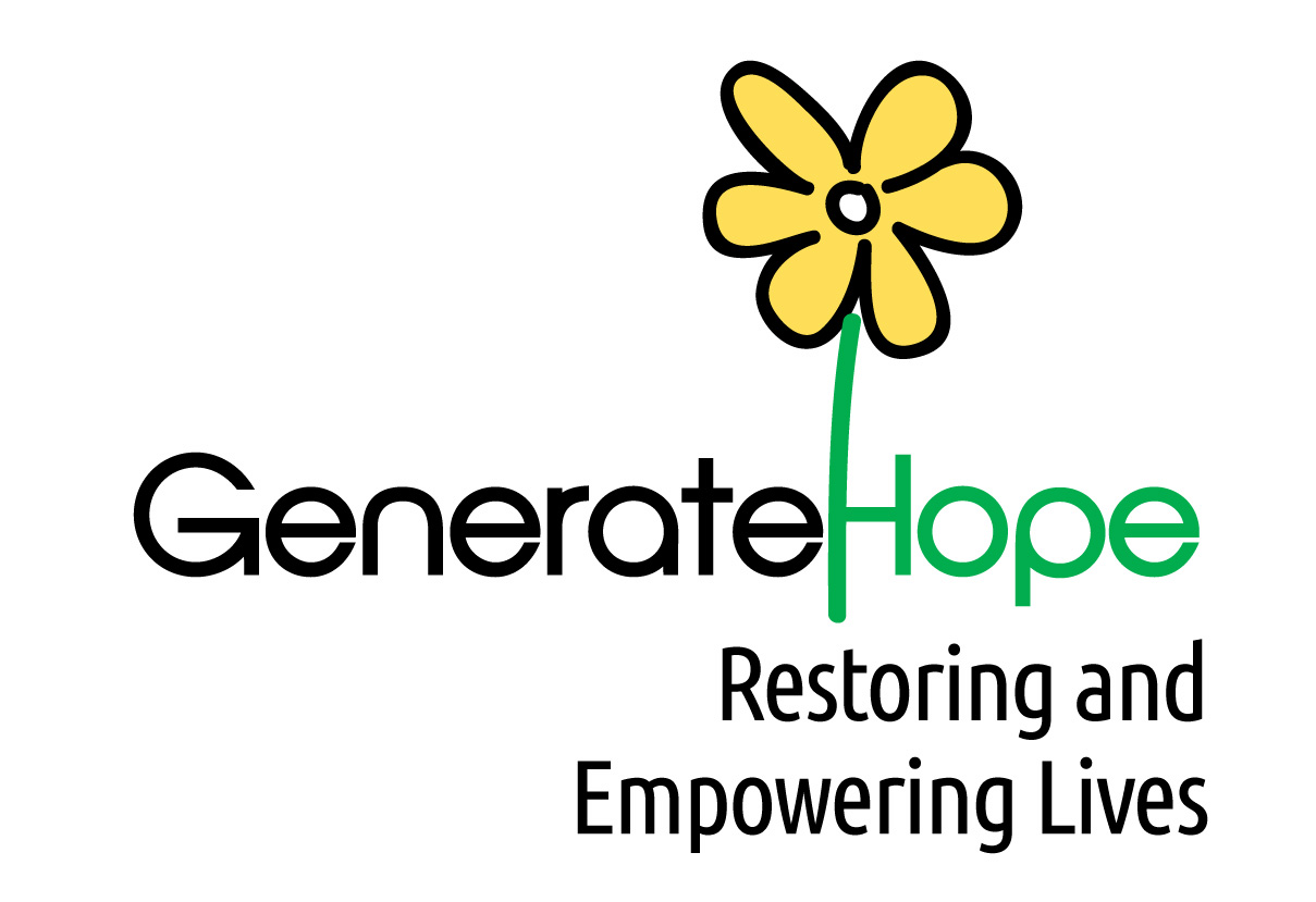 Logo Design by ADE for GenerateHope | Design #1573862