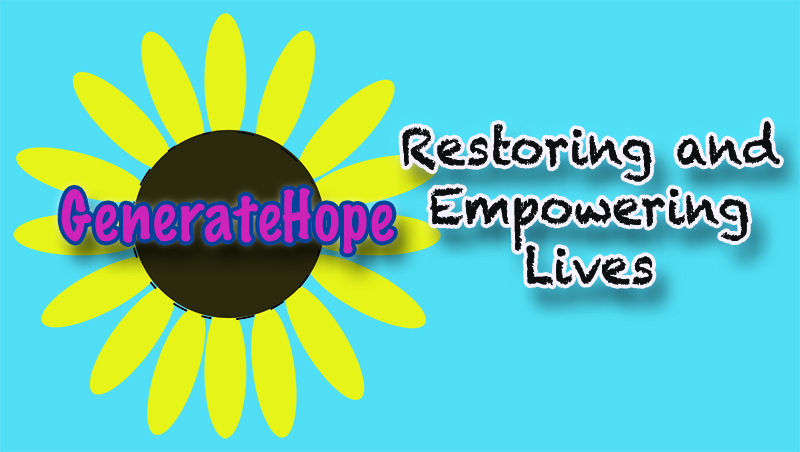 Logo Design by Sandoz for GenerateHope | Design #1574185