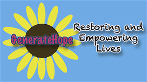 Logo Design by Sandoz for GenerateHope | Design: #1574185