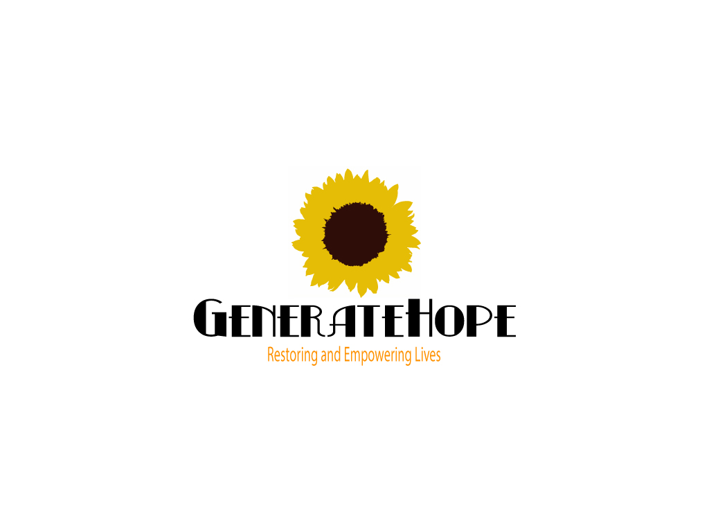 Logo Design by karlito31 for GenerateHope | Design #1605365