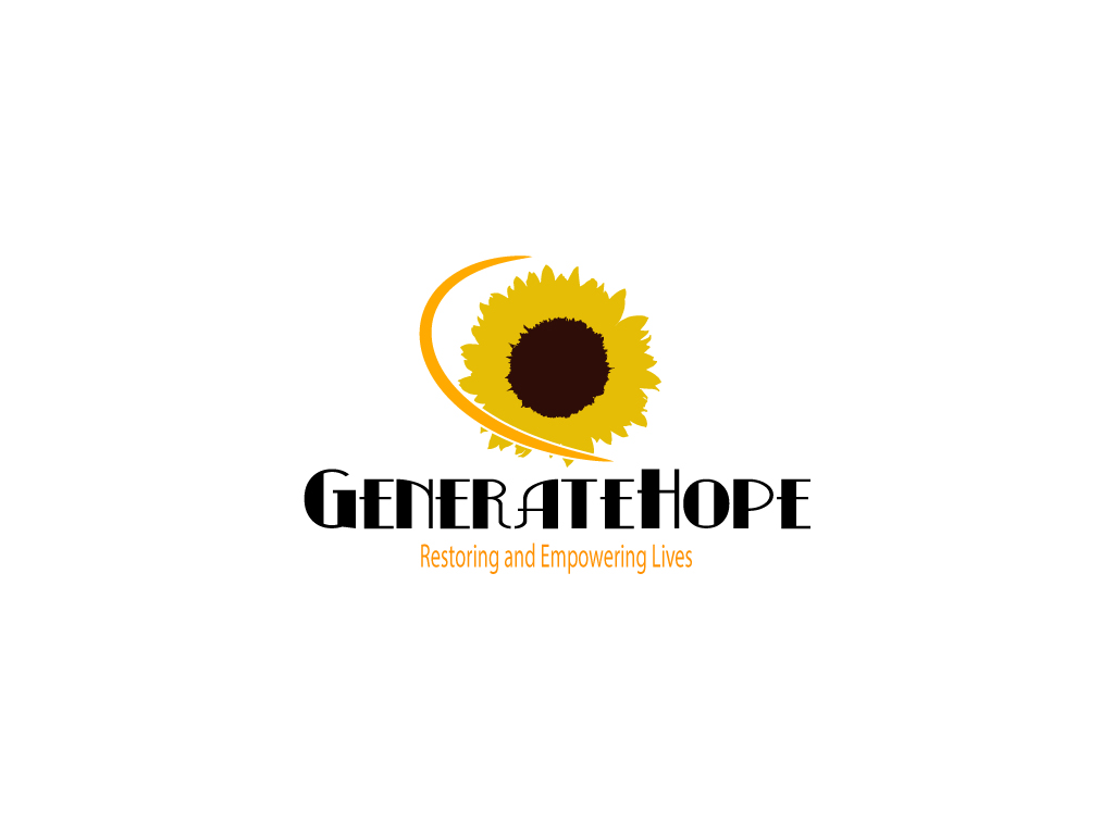Logo Design by karlito31 for GenerateHope | Design #1605371