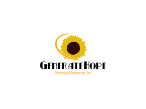 Logo Design by karlito31 for GenerateHope | Design: #1605371