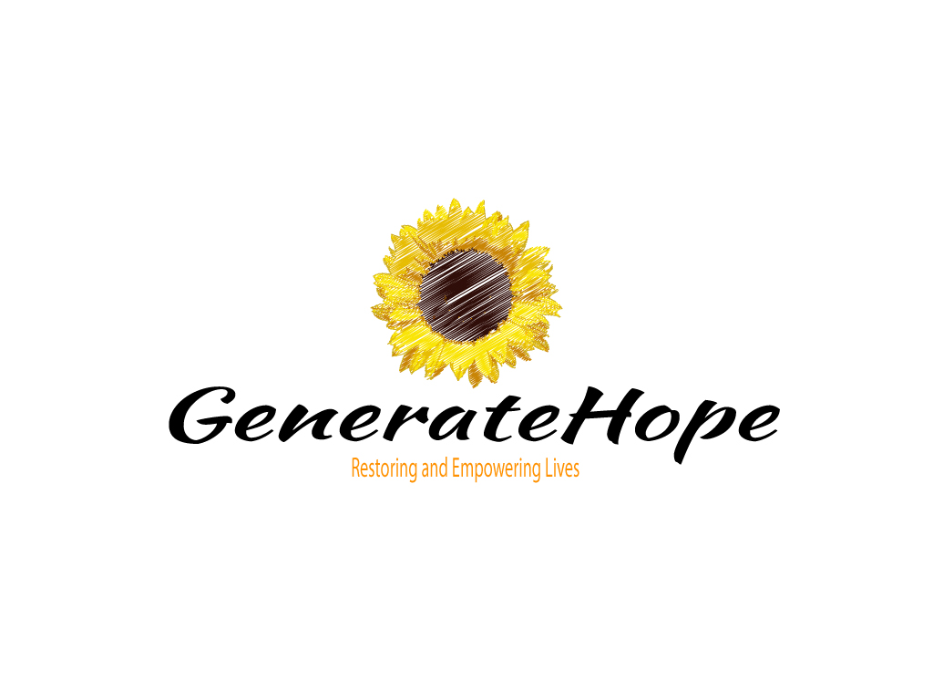 Logo Design by karlito31 for GenerateHope | Design #1605651