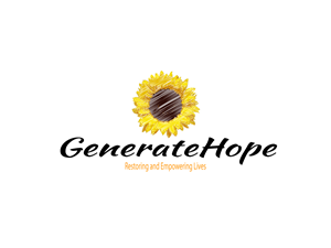 Logo Design by karlito31 for GenerateHope | Design: #1605651
