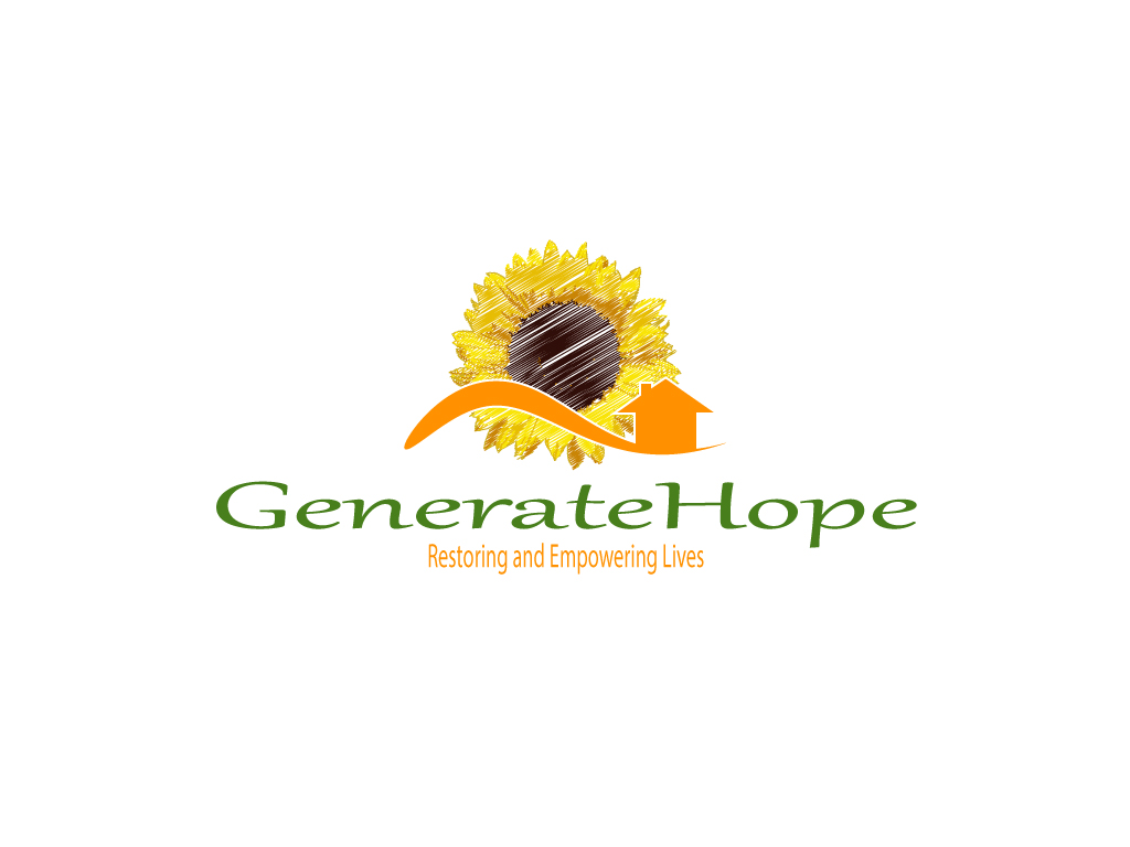 Logo Design by karlito31 for GenerateHope | Design #1613528
