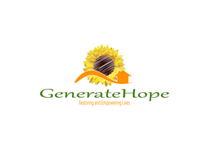 Logo-Design von karlito31 für GenerateHope | Design #1613528