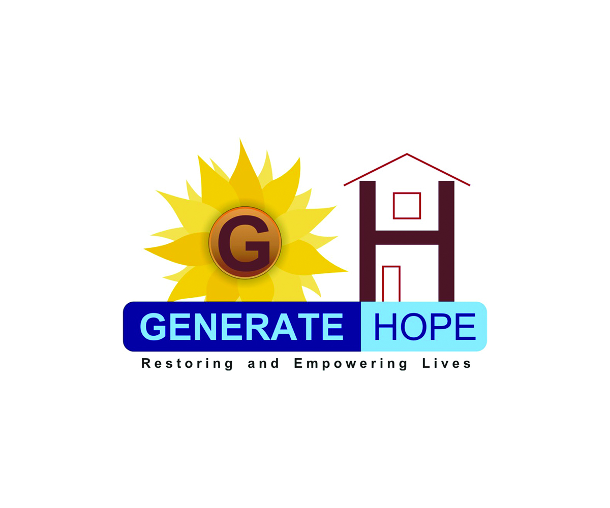 Logo Design by Power Image for GenerateHope | Design #1583056