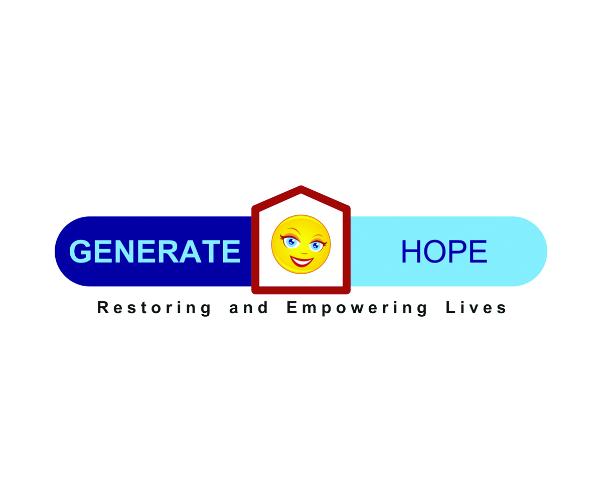 Logo Design by Power Image for GenerateHope | Design #1583071