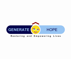 Logo Design by Power Image for GenerateHope | Design: #1583079