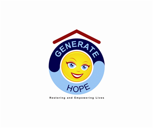 Logo Design by Power Image for GenerateHope | Design: #1583085