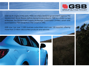 Graphic Design by Sandaru for GSB | Design: #1651221