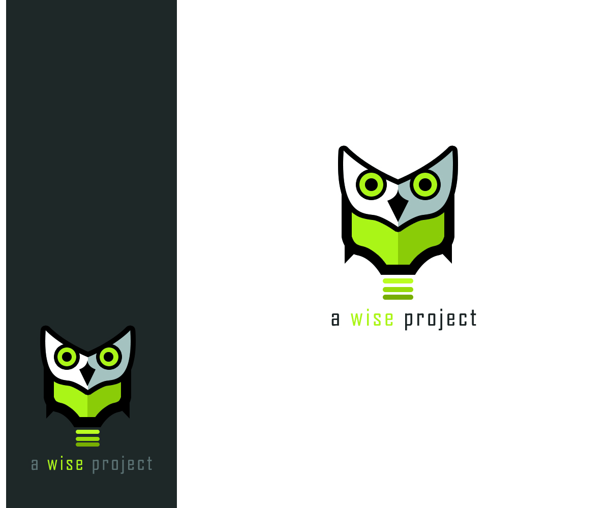 Logo-Design von Nyrex_Adan für A Wise Project | Design #5747947