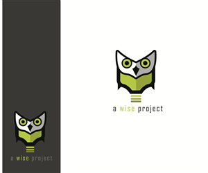 Diseño de Logo por Nyrex_Adan para A Wise Project | Diseño #5747947