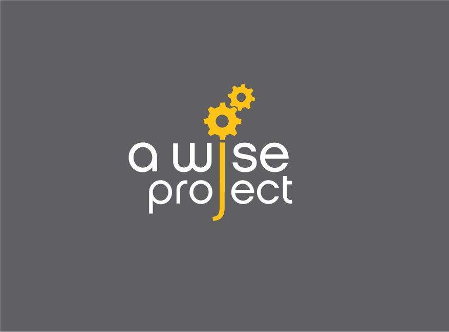 Logo Design by spontaneous for A Wise Project | Design #5747383