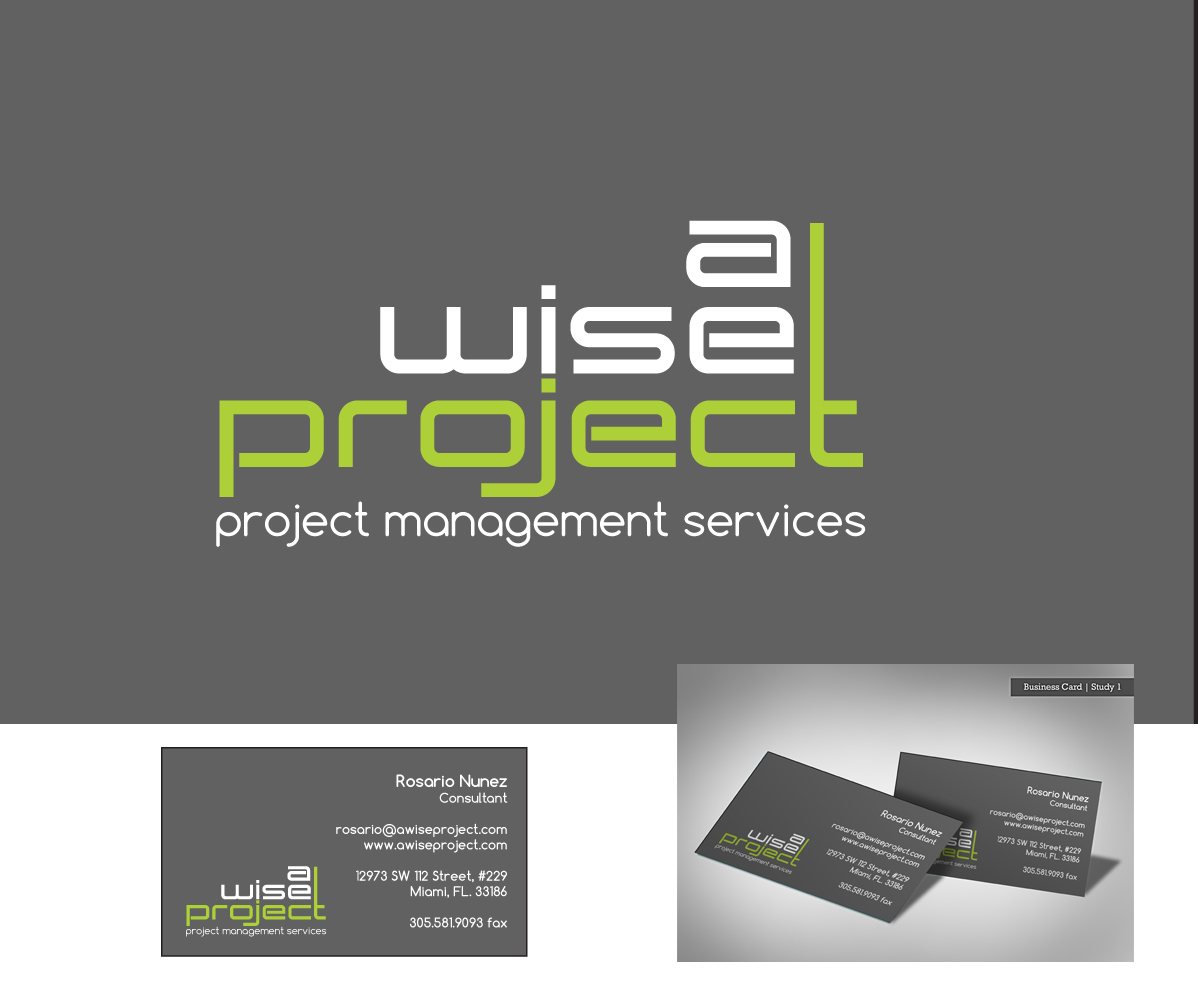 Logo-Design von Texel für A Wise Project | Design #5755551