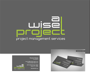 Diseño de Logo por Texel para A Wise Project | Diseño #5755551