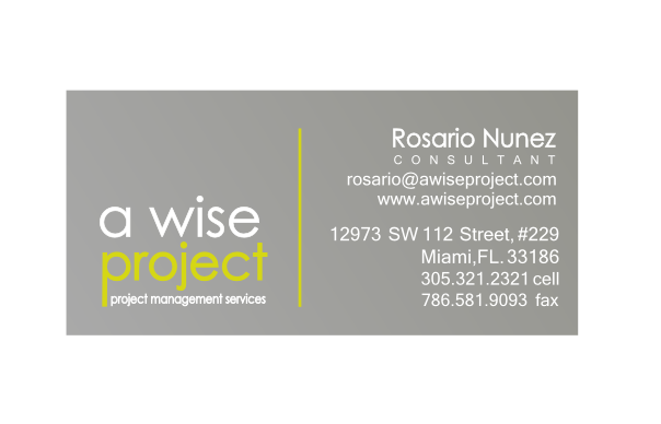 Diseño de Logo por cr8ive para A Wise Project | Diseño #5744113
