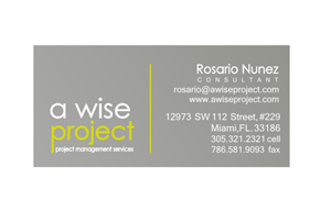 Diseño de Logo por cr8ive para A Wise Project | Diseño: #5744113
