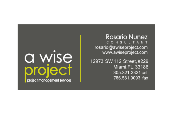 Diseño de Logo por cr8ive para A Wise Project | Diseño #5744425