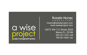 Diseño de Logo por cr8ive para A Wise Project | Diseño: #5744425