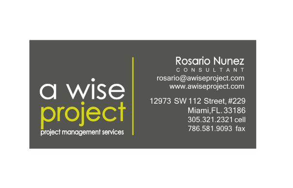 Logo Design by cr8ive for A Wise Project | Design #5744460