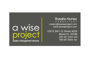 Diseño de Logo por cr8ive para A Wise Project | Diseño: #5744460