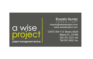 Diseño de Logo por cr8ive para A Wise Project | Diseño: #5744532