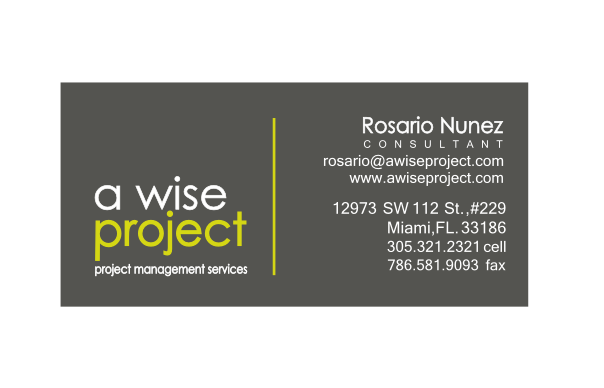 Logo Design by cr8ive for A Wise Project | Design #5745768
