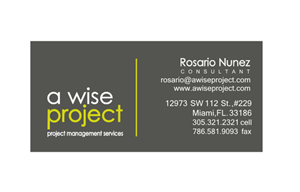 Diseño de Logo por cr8ive para A Wise Project | Diseño: #5745768