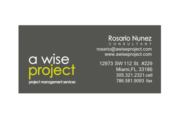 Logo Design by cr8ive for A Wise Project | Design #5745808