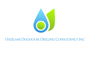 Design de Logo par MeeRulz pour Hazelaar Doghouse Drilling Consultancy Inc. | Design : #5761530