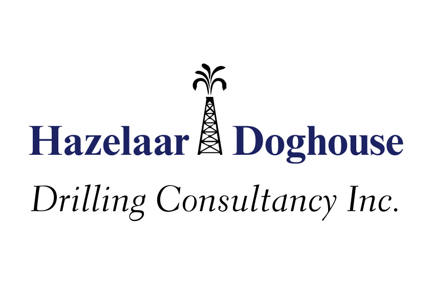 Design de Logo par kuzanata pour Hazelaar Doghouse Drilling Consultancy Inc. | Design #5753996