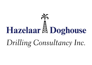 Design de Logo par kuzanata pour Hazelaar Doghouse Drilling Consultancy Inc. | Design : #5753996