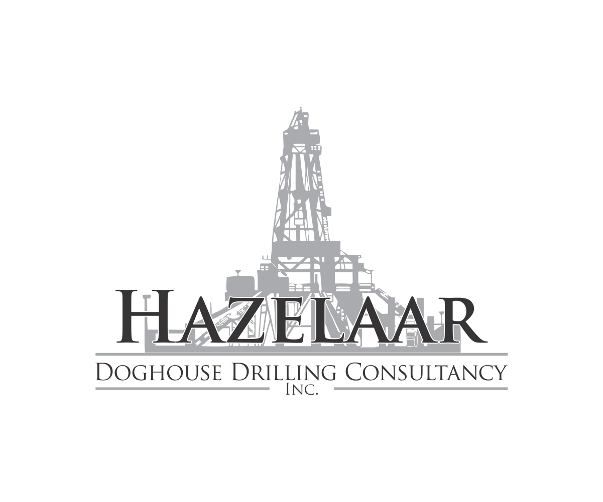 Design de Logo par dacre pour Hazelaar Doghouse Drilling Consultancy Inc. | Design : #5744891