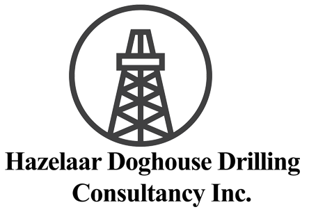 Design de Logo par nirmani pour Hazelaar Doghouse Drilling Consultancy Inc. | Design #5770613