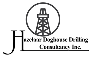 Design de Logo par nirmani pour Hazelaar Doghouse Drilling Consultancy Inc. | Design : #5770662