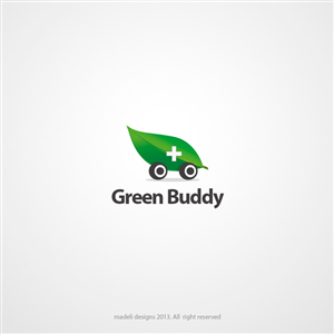 Logo Design by madeli