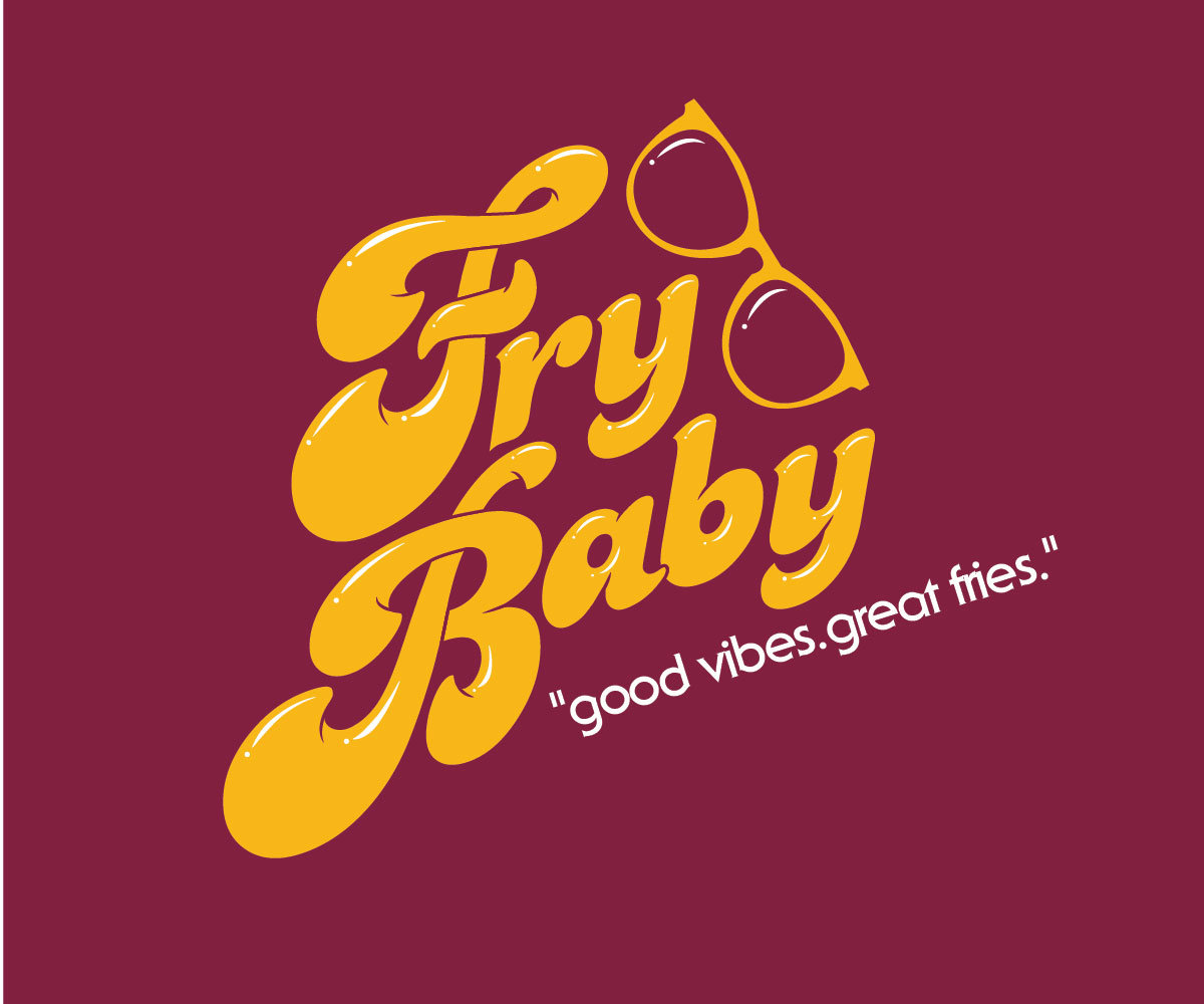 Logo Design by dbdesignsolutions for FryBaby | Design #5742906