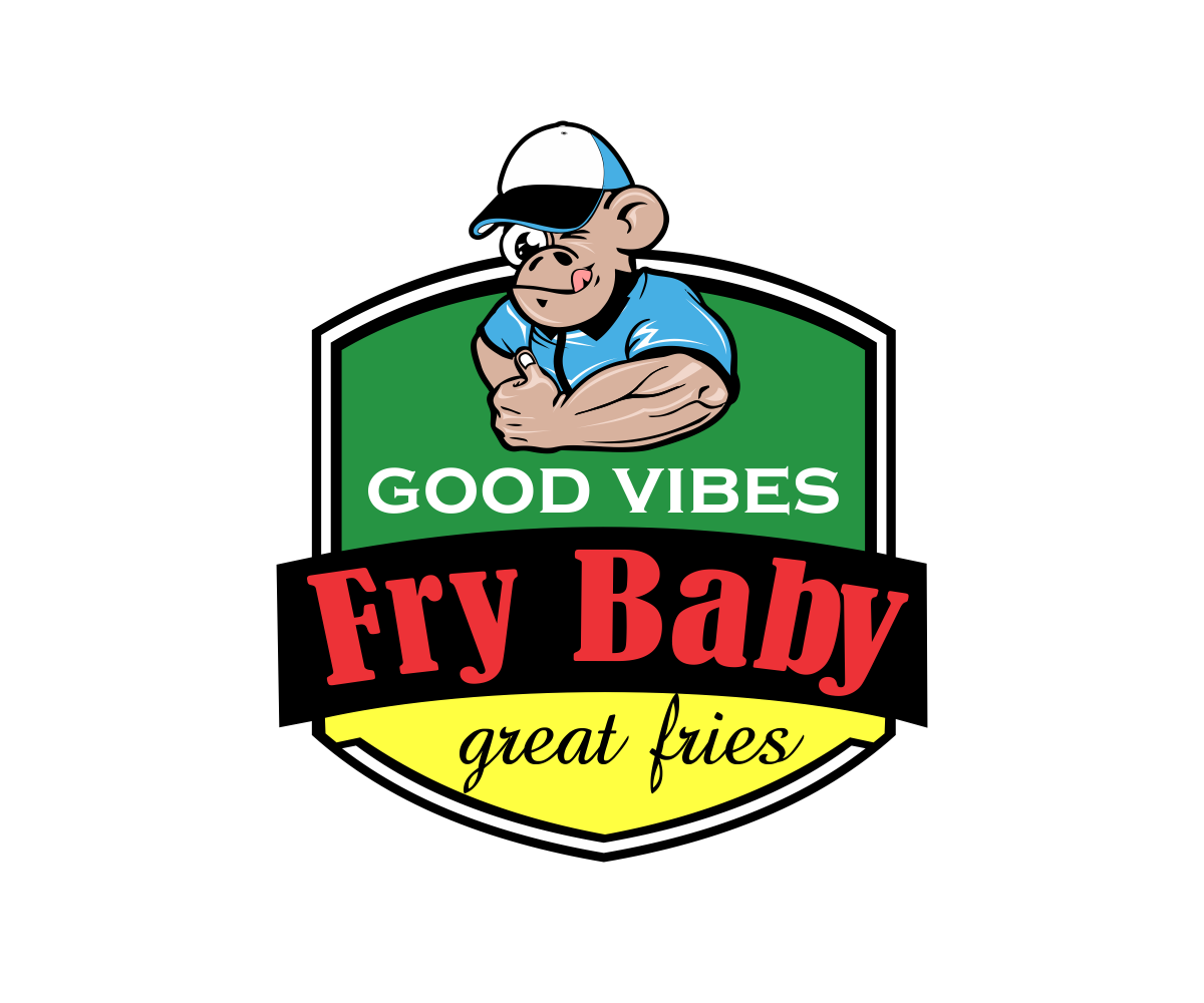 Logo Design by ehedesign for FryBaby | Design #5742248