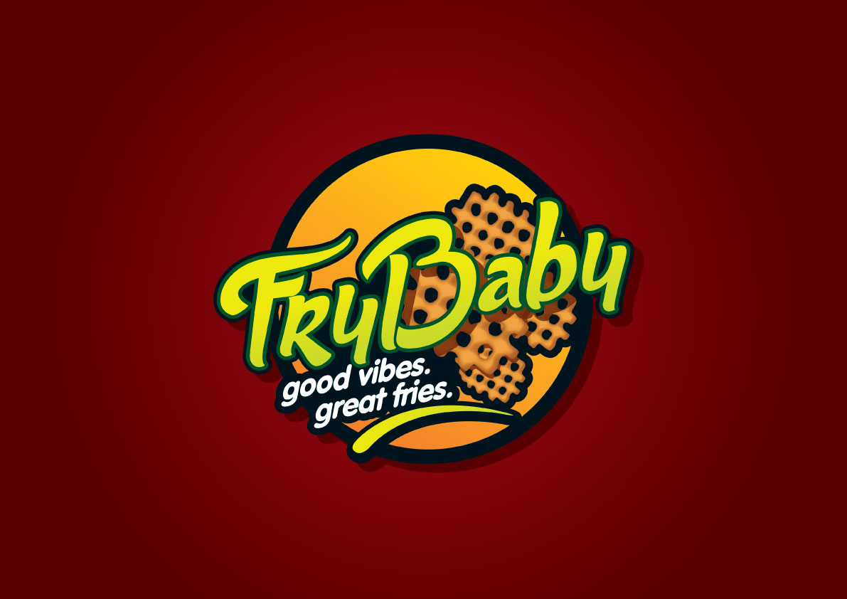 Logo Design by Mokora for FryBaby | Design #5742754