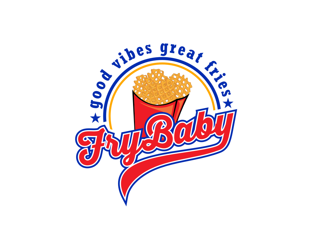 Logo Design by lucrative for FryBaby | Design #5743853
