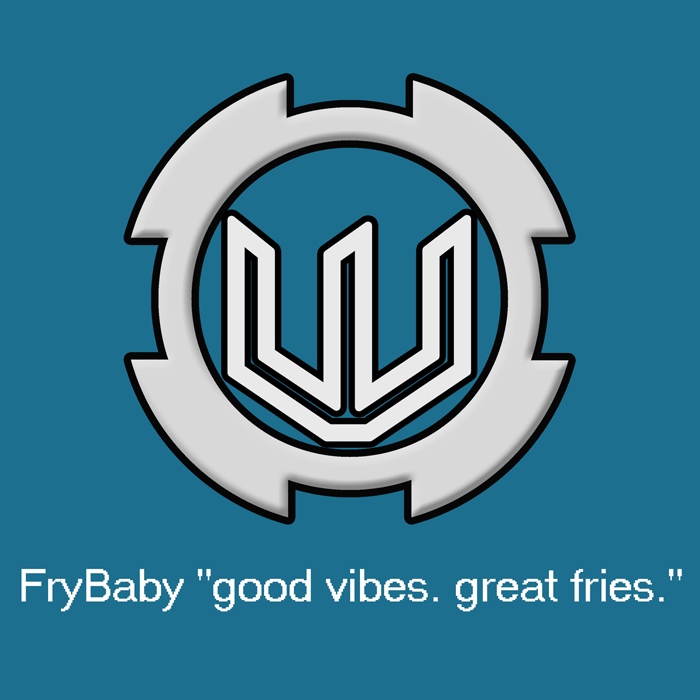 Logo Design by Art Atcool for FryBaby | Design #5742719