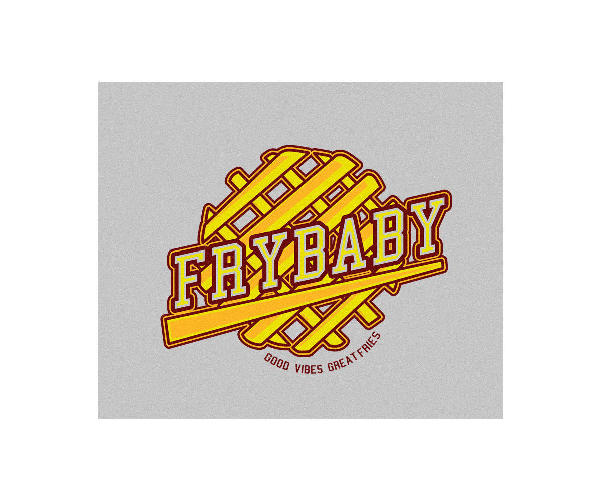 Logo Design by Heydale for FryBaby | Design #5743618