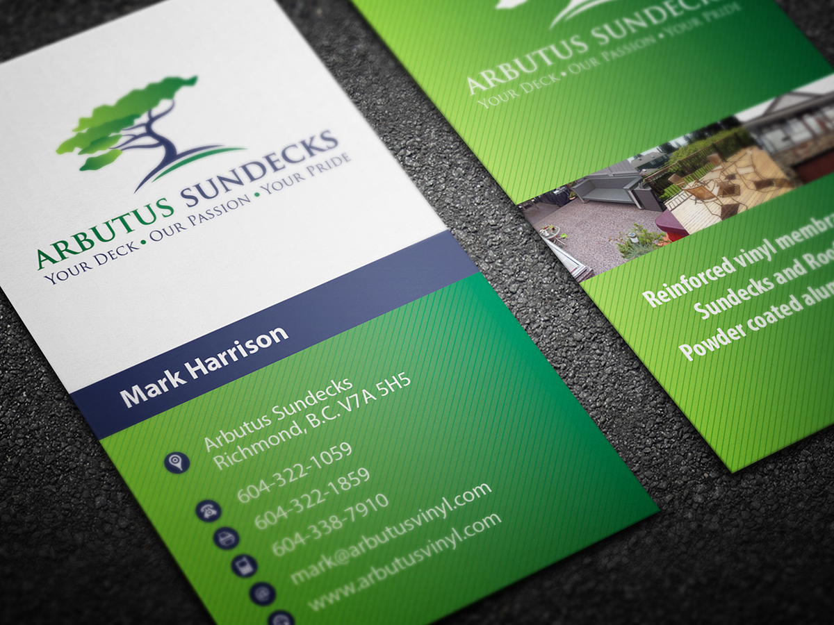 Business Card Design by BrandWar for this project | Design #1565990