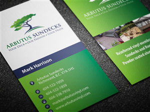 Business Card Design by BrandWar for this project | Design #1565990