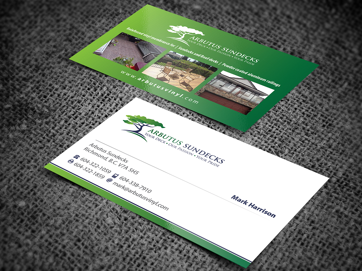 Business Card Design by BrandWar for this project | Design #1566006