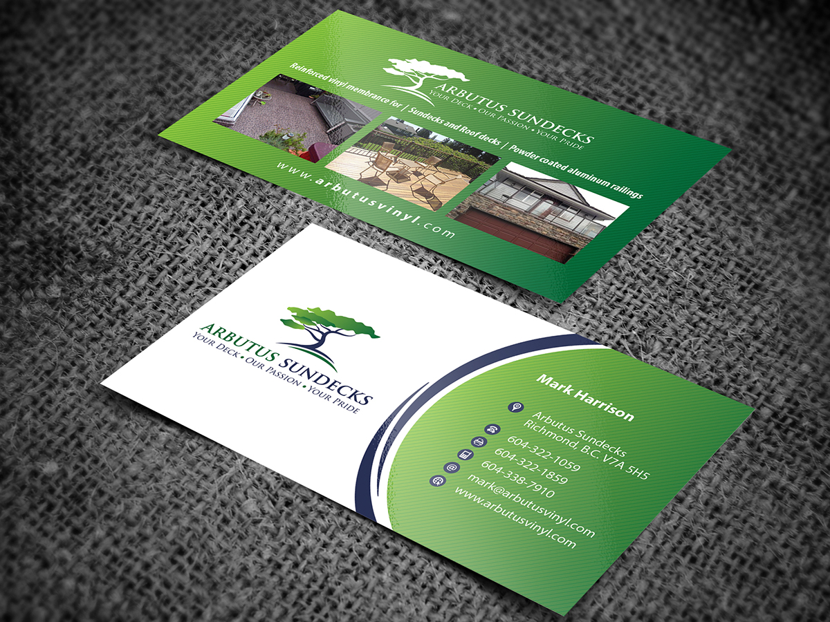 Business Card Design by BrandWar for this project | Design #1566013